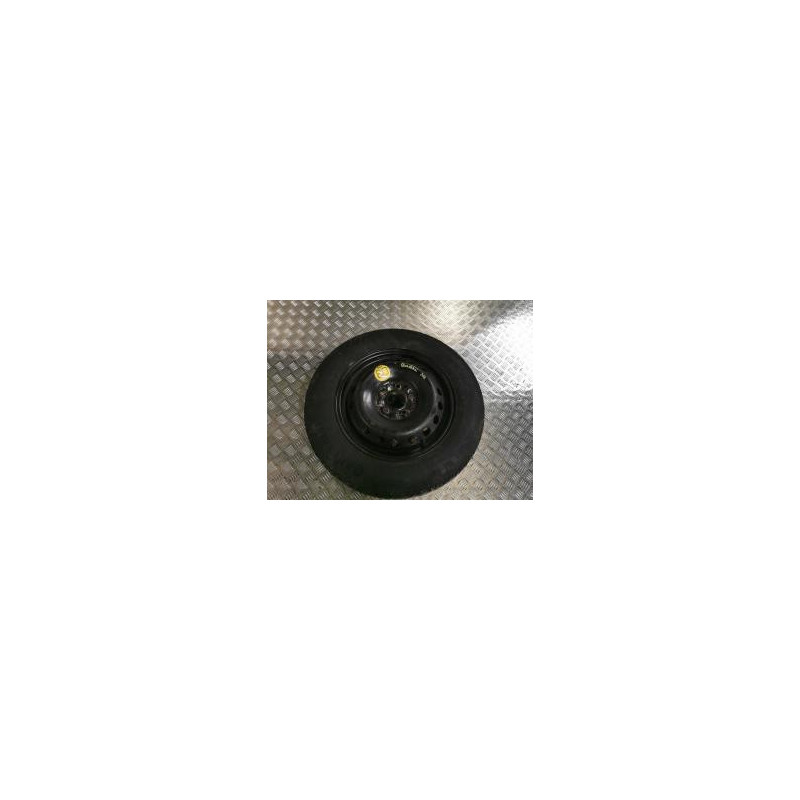 Roue de secours NISSAN QASHQAI 1 PHASE 1 d’occasion