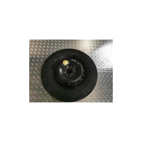 Roue de secours NISSAN QASHQAI 1 PHASE 1 d’occasion