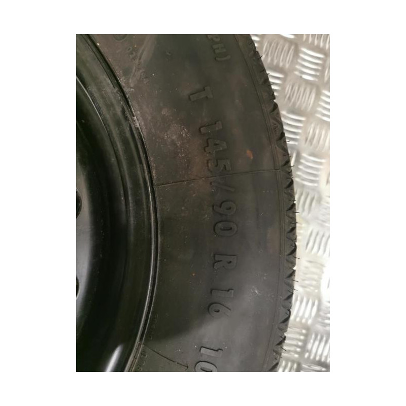 Roue de secours NISSAN QASHQAI 1 PHASE 1 d’occasion