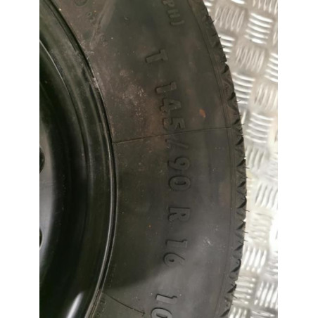 Roue de secours NISSAN QASHQAI 1 PHASE 1 d’occasion