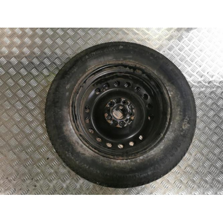 Roue de secours NISSAN QASHQAI 1 PHASE 1 d’occasion