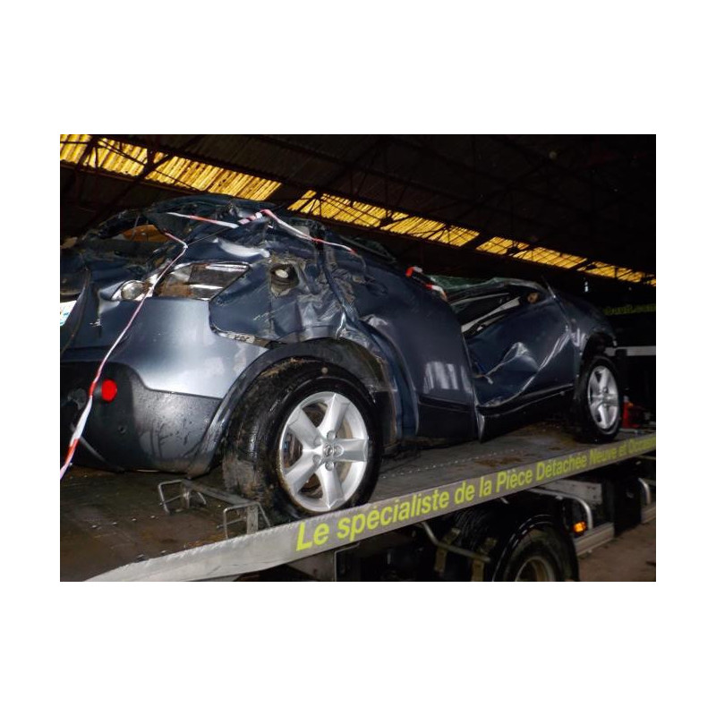Roue de secours NISSAN QASHQAI 1 PHASE 1 d’occasion
