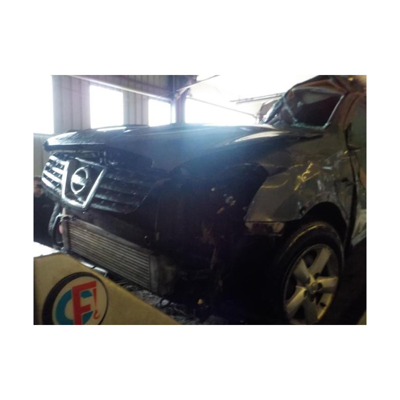 Roue de secours NISSAN QASHQAI 1 PHASE 1 d’occasion