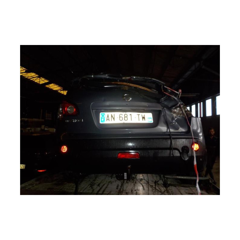 Roue de secours NISSAN QASHQAI 1 PHASE 1 d’occasion