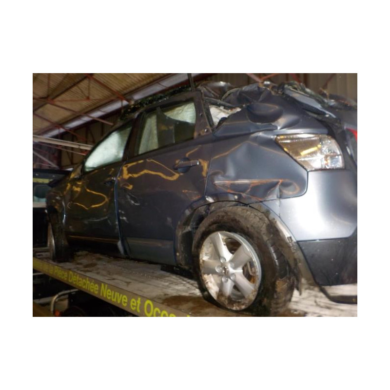 Roue de secours NISSAN QASHQAI 1 PHASE 1 d’occasion