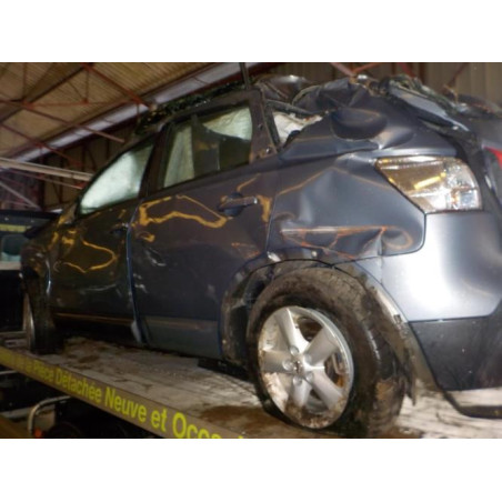 Roue de secours NISSAN QASHQAI 1 PHASE 1 d’occasion