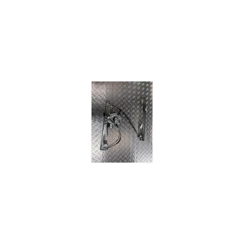 Mecanisme de leve vitre electrique avant gauche RENAULT CLIO 3 PHASE 1 d’occasion