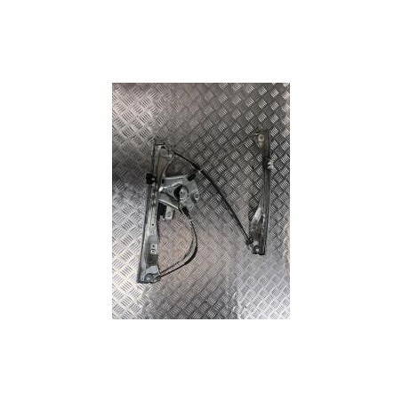 Mecanisme de leve vitre electrique avant gauche RENAULT CLIO 3 PHASE 1 d’occasion