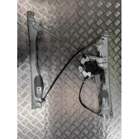 Mecanisme de leve vitre electrique avant gauche RENAULT CLIO 3 PHASE 1 d’occasion