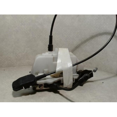 Serrure avant gauche RENAULT SCENIC 2 PHASE 1 d’occasion