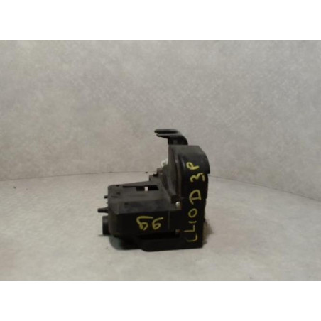 Serrure avant droit RENAULT CLIO 2 PHASE 1 d’occasion