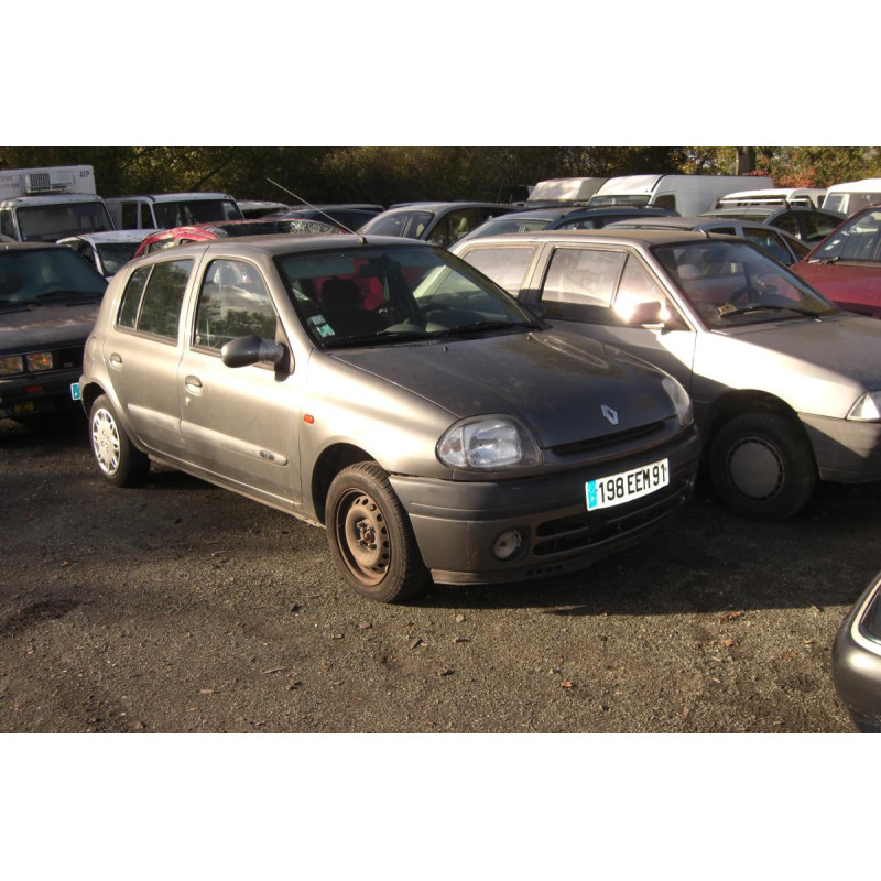Serrure avant droit RENAULT CLIO 2 PHASE 1 d’occasion