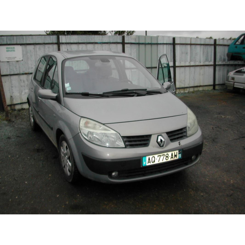 Serrure arriere droit RENAULT SCENIC 2 PHASE 1 d’occasion
