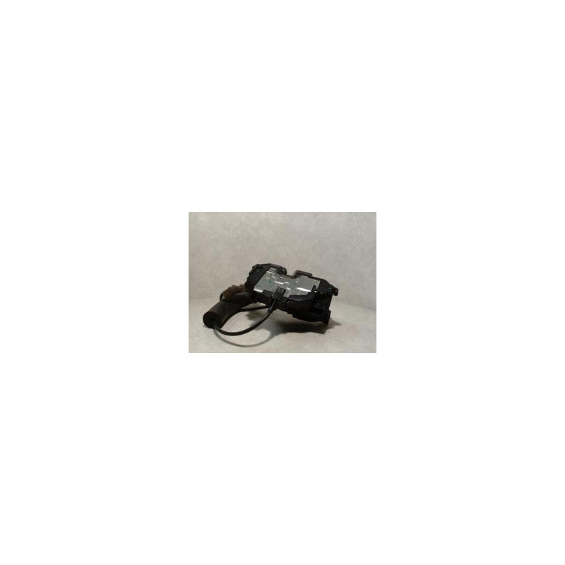 Serrure arriere droit RENAULT MEGANE 3 PHASE 1 d’occasion