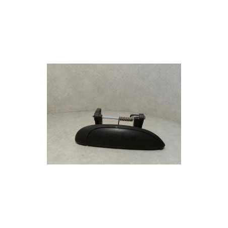 Poignee porte avant droit RENAULT MEGANE 1 PHASE 2 COUPE d’occasion