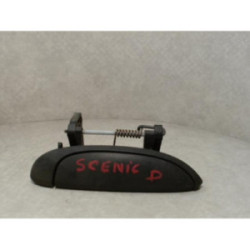 Poignee porte avant droit RENAULT SCENIC 1 PHASE 2 d’occasion