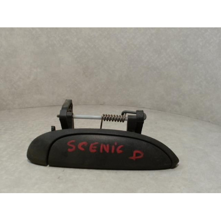 Poignee porte avant droit RENAULT SCENIC 1 PHASE 2 d’occasion