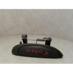 Poignee porte avant droit RENAULT SCENIC 1 PHASE 1 d’occasion