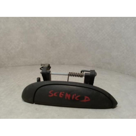 Poignee porte avant droit RENAULT SCENIC 1 PHASE 1 d’occasion