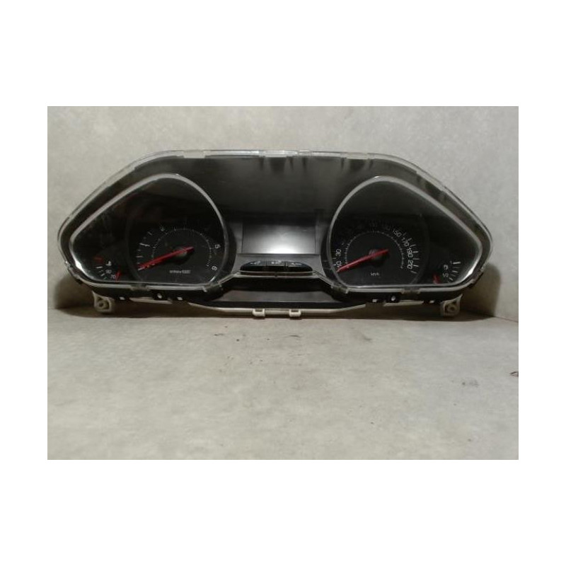 Compteur PEUGEOT 208 1 PHASE 1 d’occasion