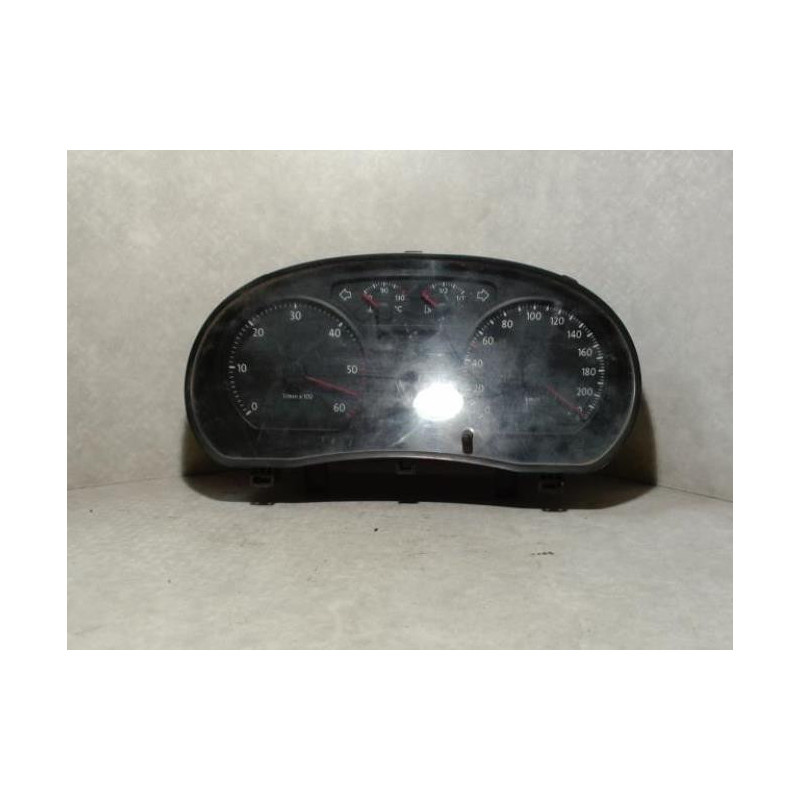 Compteur VOLKSWAGEN POLO 4 PHASE 2 d’occasion