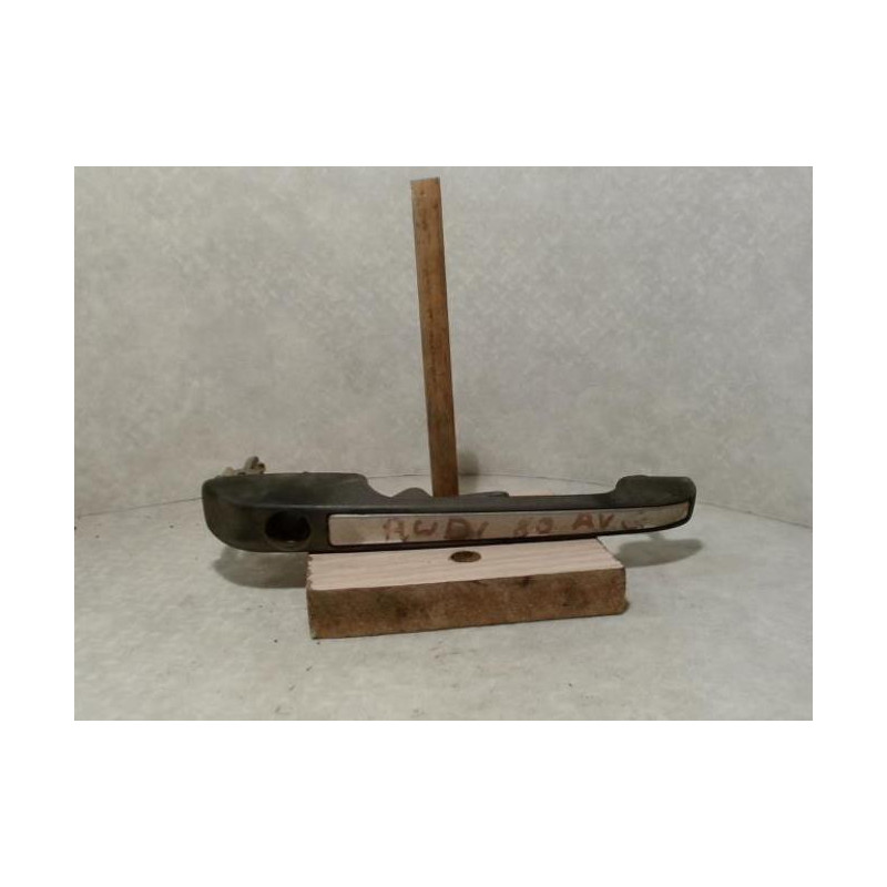 Poignee porte avant gauche AUDI 80 3 PHASE 1 d’occasion