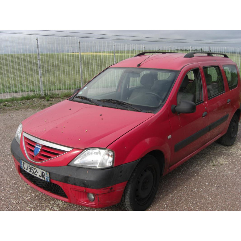 Sonde lambda DACIA LOGAN MCV 1 PHASE 1 BREAK d’occasion