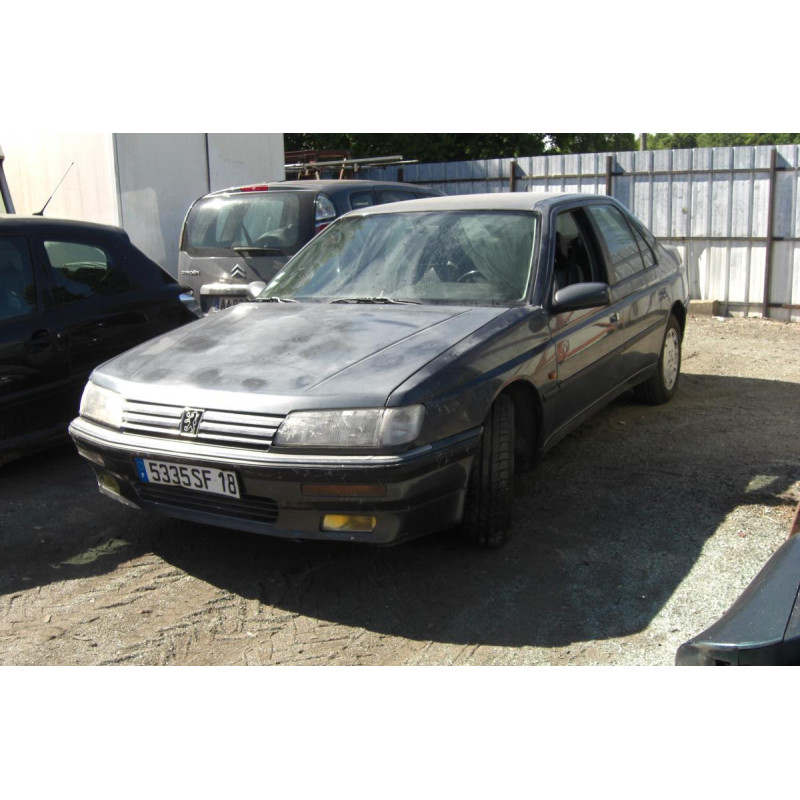 Sonde lambda PEUGEOT 605 PHASE 1 d’occasion
