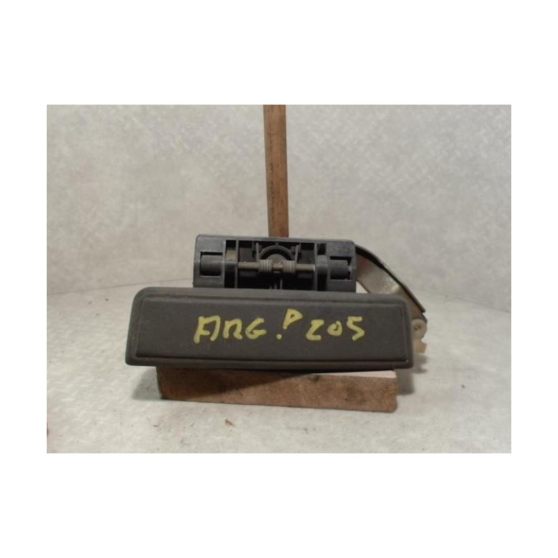 Poignee porte arriere gauche PEUGEOT 205 PHASE 1 d’occasion