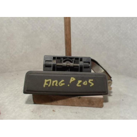 Poignee porte arriere gauche PEUGEOT 205 PHASE 1 d’occasion