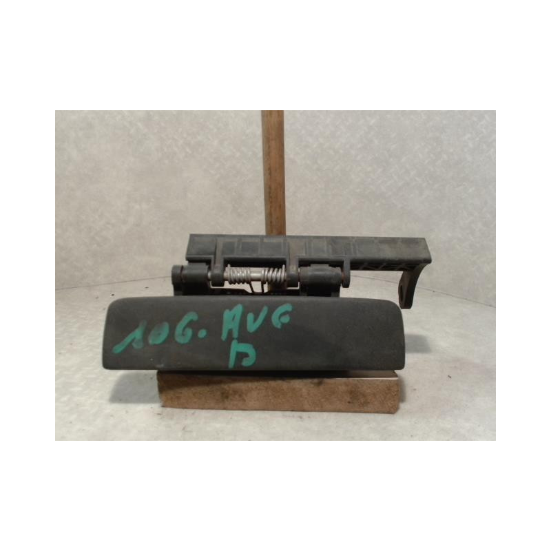 Poignee porte avant droit PEUGEOT 106 PHASE 1 d’occasion