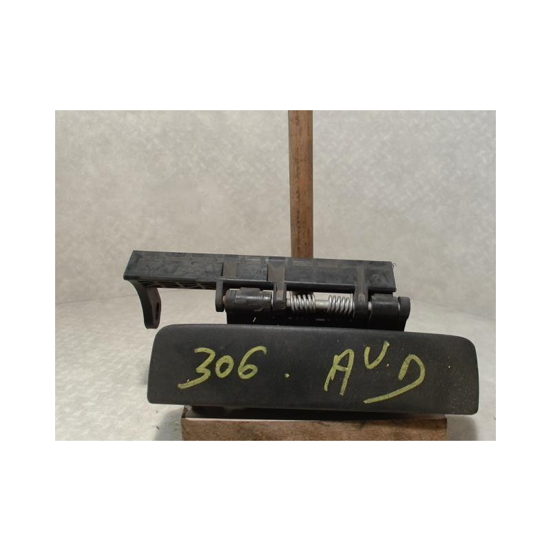 Poignee porte avant droit PEUGEOT 306 PHASE 2 d’occasion