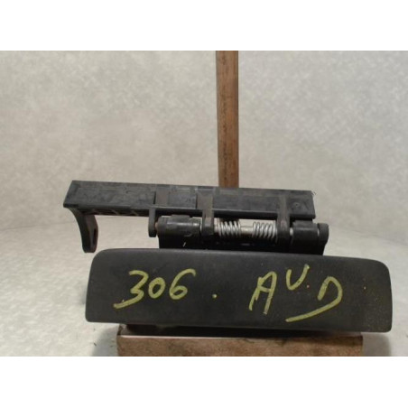 Poignee porte avant droit PEUGEOT 306 PHASE 2 d’occasion