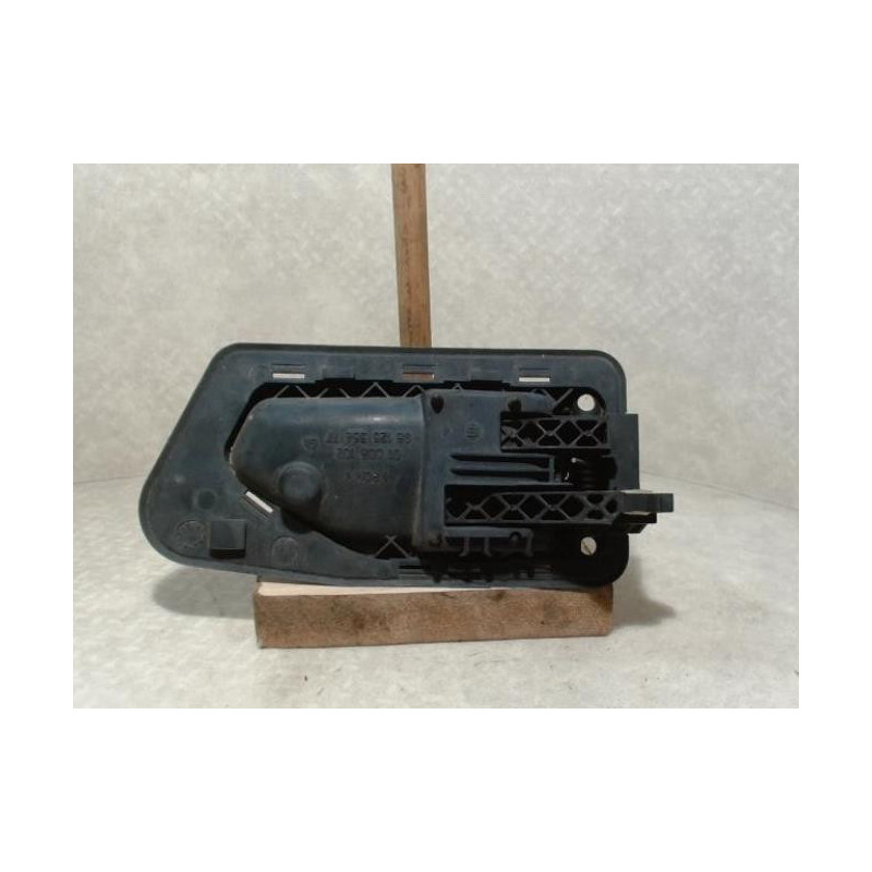 Poignee interieur avant gauche PEUGEOT 306 PHASE 2 d’occasion