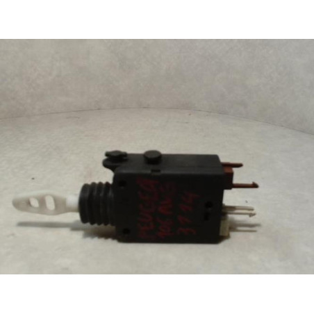 Fermeture non centralisee avant gauche PEUGEOT 106 PHASE 2 d’occasion