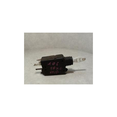 Fermeture non centralisee avant gauche PEUGEOT 106 PHASE 1 d’occasion