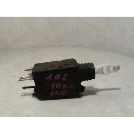 Fermeture non centralisee avant gauche PEUGEOT 106 PHASE 1 d’occasion