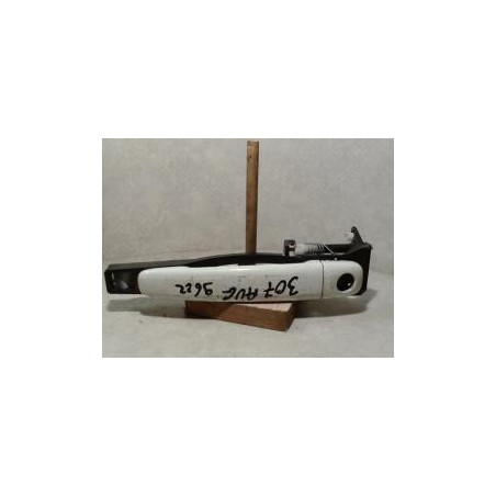 Poignee porte avant gauche PEUGEOT 307 PHASE 1 d’occasion