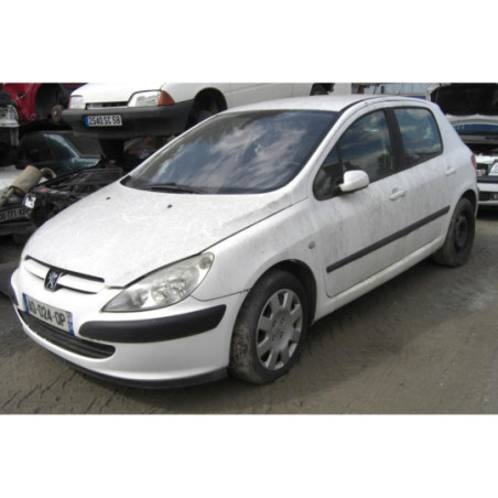 Poignee porte avant gauche PEUGEOT 307 PHASE 1 d’occasion