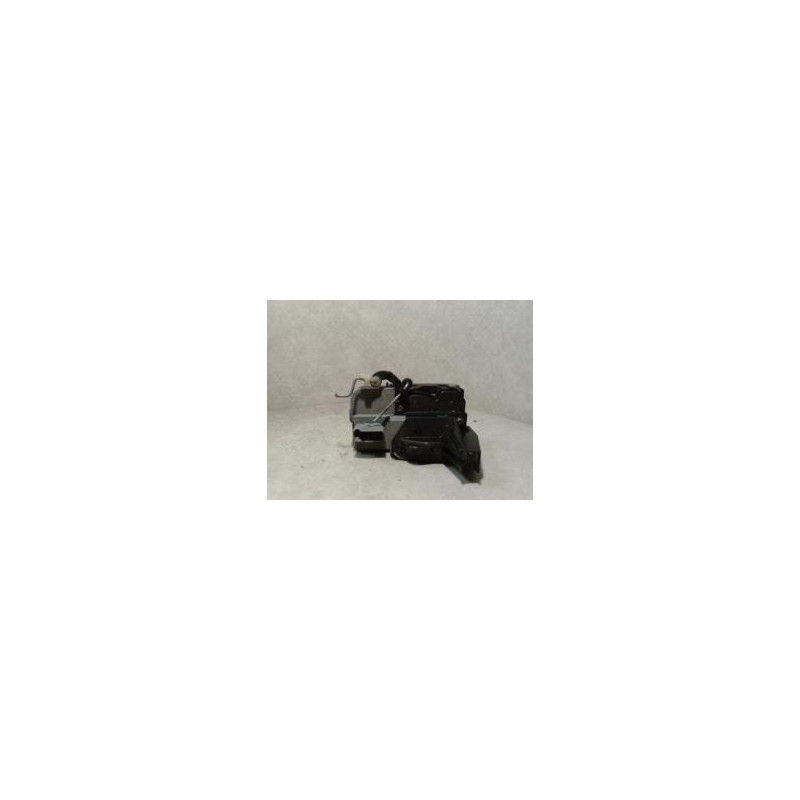 Serrure avant gauche PEUGEOT 307 PHASE 1 d’occasion
