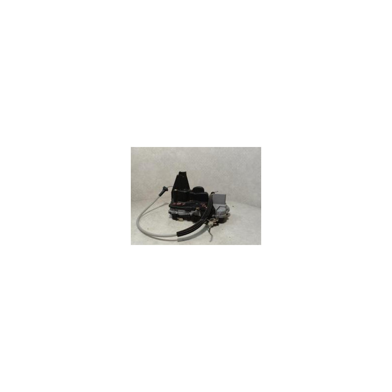Serrure avant gauche PEUGEOT 307 PHASE 1 d’occasion