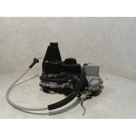 Serrure avant gauche PEUGEOT 307 PHASE 1 d’occasion