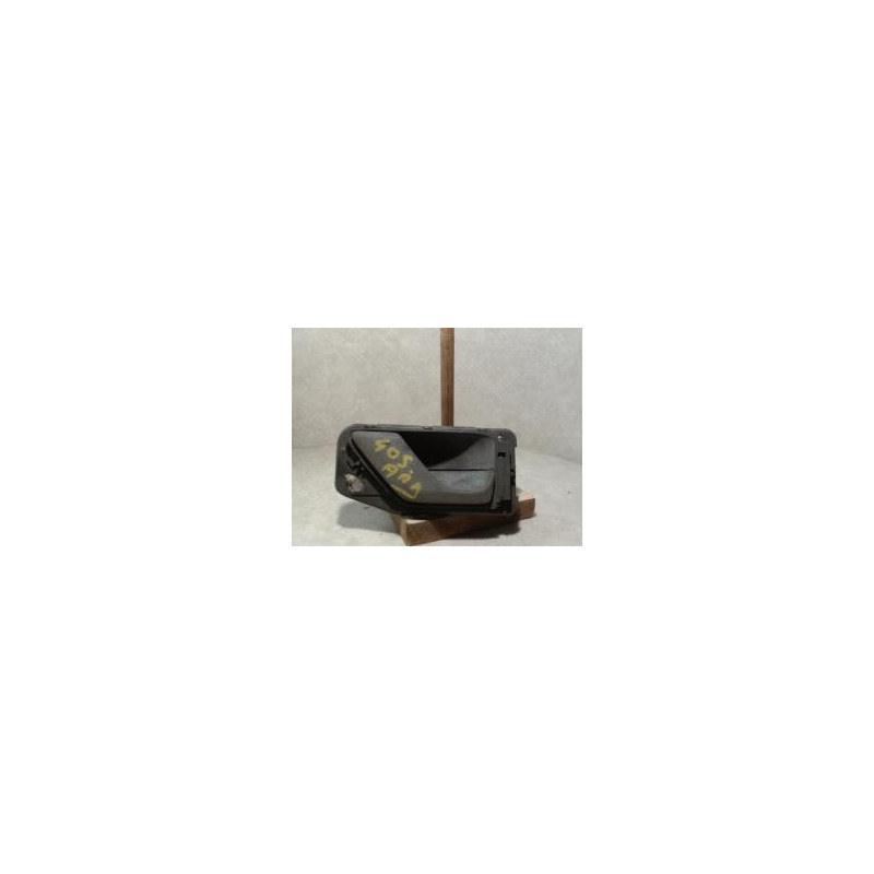 Poignee interieur arriere droit PEUGEOT 405 PHASE 1 d’occasion