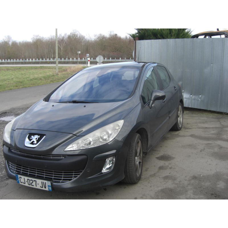 Poignee porte avant droit PEUGEOT 308 1 PHASE 1 d’occasion
