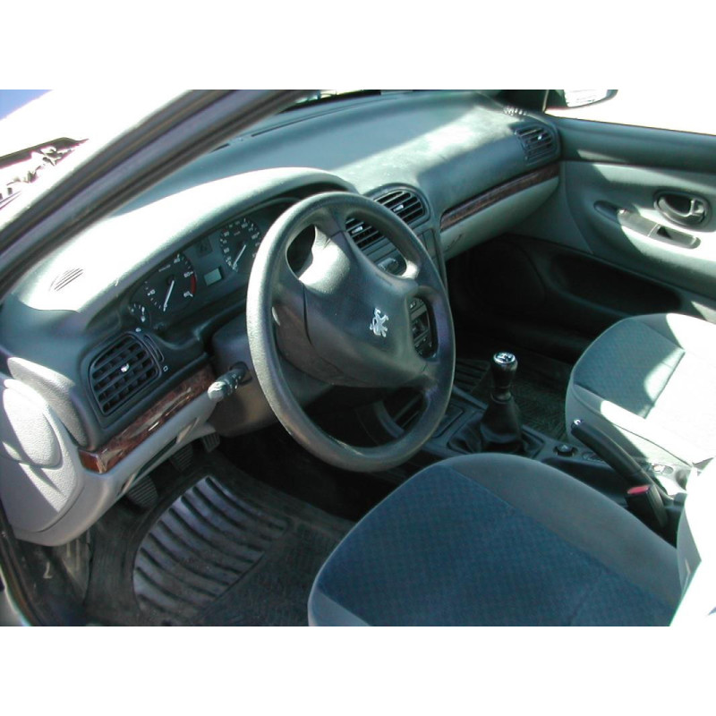 Serrure arriere gauche PEUGEOT 406 PHASE 2 d’occasion
