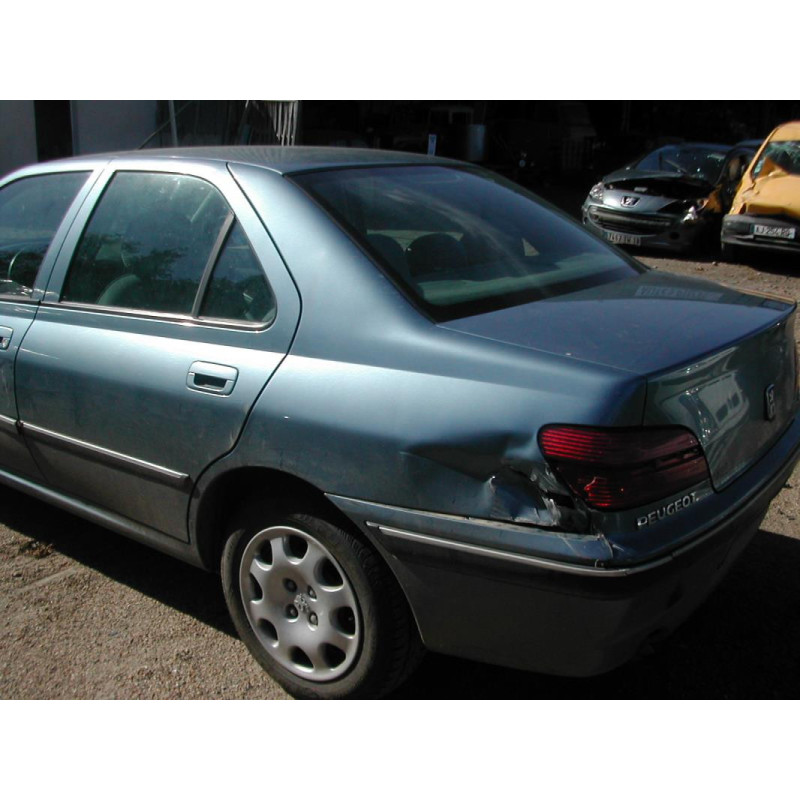 Serrure arriere gauche PEUGEOT 406 PHASE 2 d’occasion