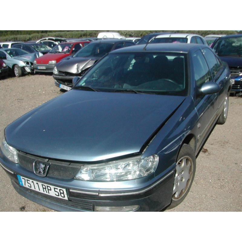 Serrure arriere gauche PEUGEOT 406 PHASE 2 d’occasion