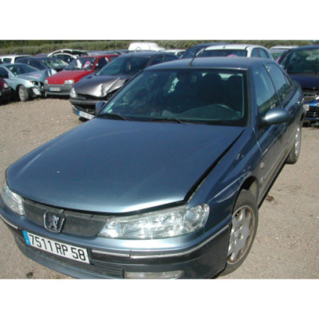 Serrure arriere gauche PEUGEOT 406 PHASE 2 d’occasion
