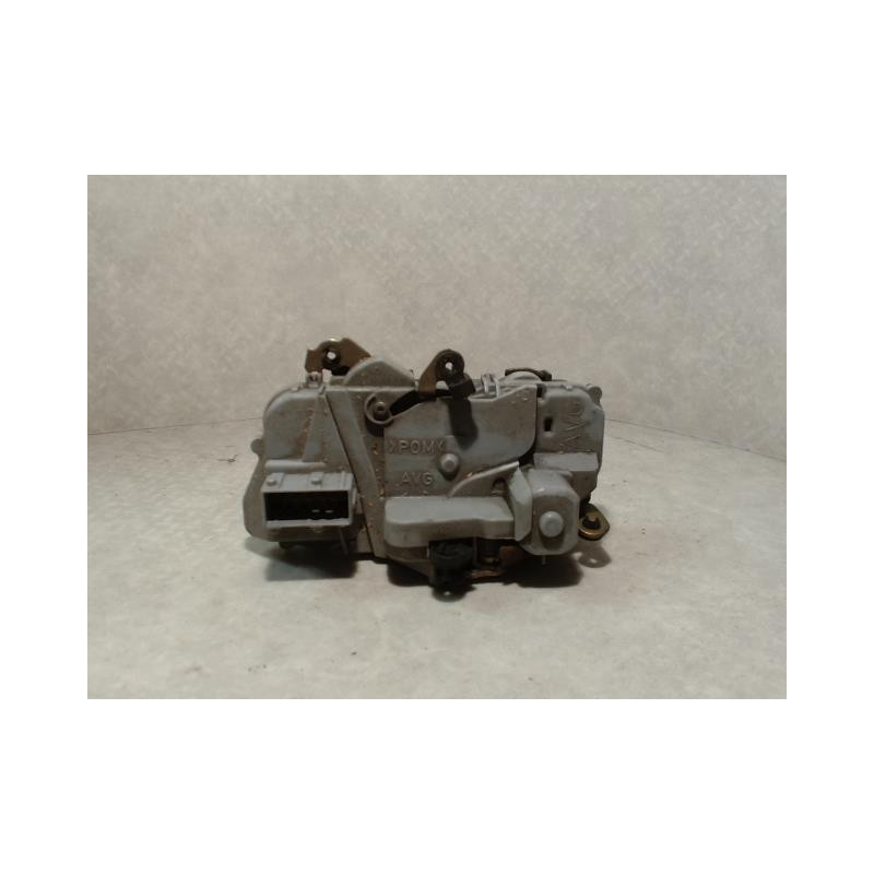 Serrure avant gauche PEUGEOT 406 PHASE 2 d’occasion