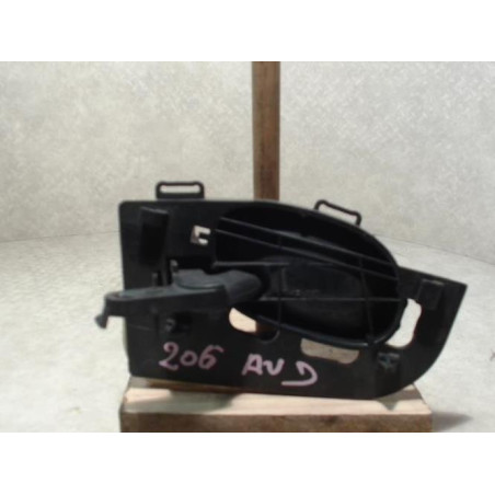 Poignee interieur avant droit PEUGEOT 206 PHASE 1 d’occasion